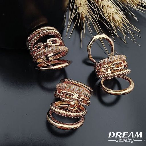 انگشتر دریم کد 1795 - خرید آنلاین از گالری آداس